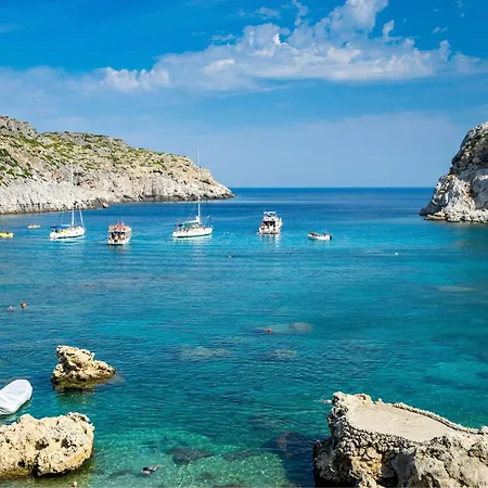 Ladiko -anthony Quinn Bay Отель Фалираки