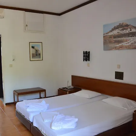 Hotel Ladiko -anthony Quinn Bay