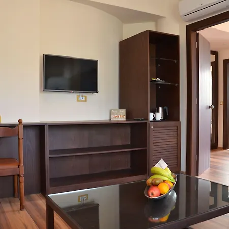 Ladiko -anthony Quinn Bay Hotel 3*