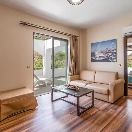 Hotel Ladiko -anthony Quinn Bay