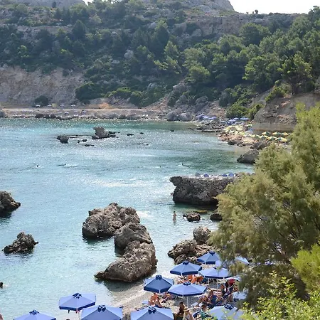 Отель Ladiko -anthony Quinn Bay 3*