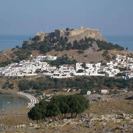 Hotel Ladiko -anthony Quinn Bay 3*