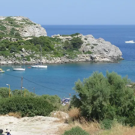 Отель Ladiko -anthony Quinn Bay 3*