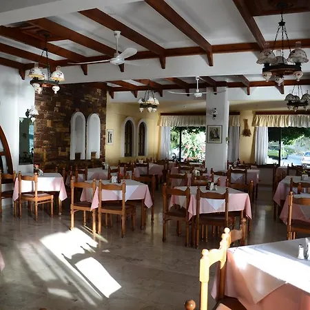 Ladiko -anthony Quinn Bay Hotel Faliraki