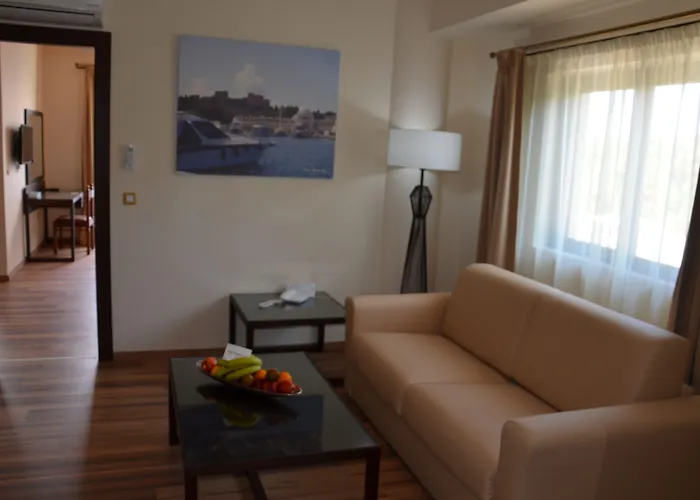 酒店 Ladiko -anthony Quinn Bay 法里拉基