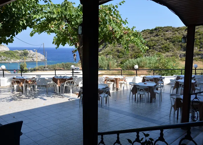 酒店 Ladiko -anthony Quinn Bay 3*