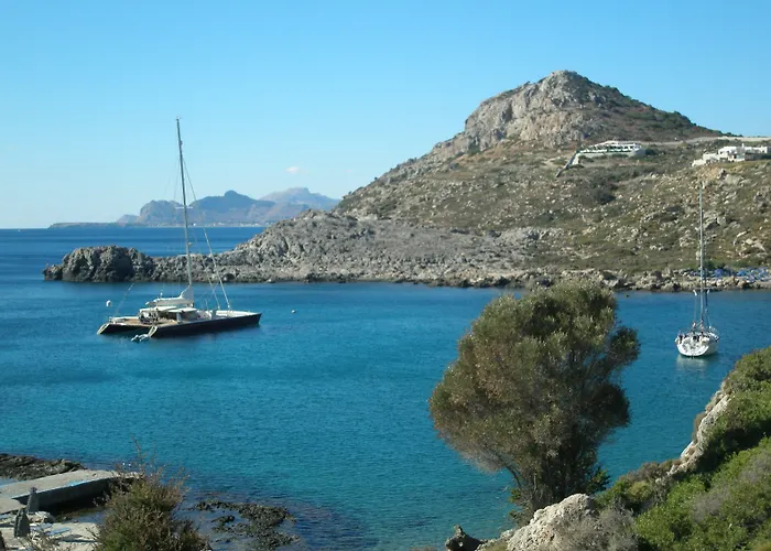 酒店 Ladiko -anthony Quinn Bay 3*