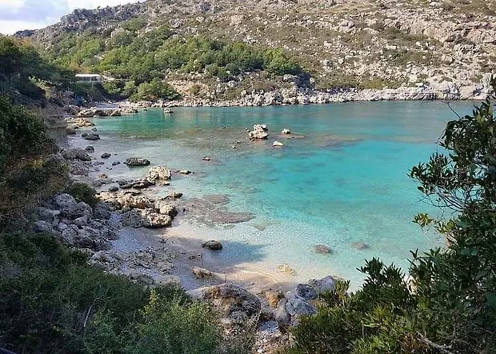 Ladiko -anthony Quinn Bay 酒店