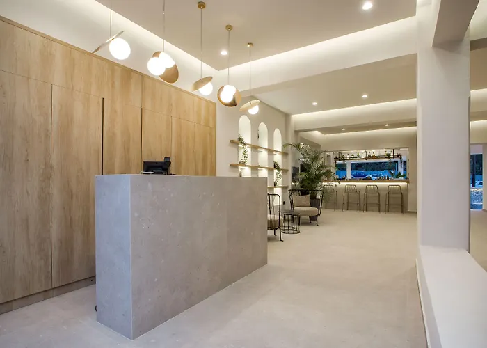 酒店 Ladiko -anthony Quinn Bay 3*