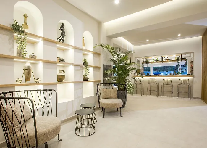 酒店 Ladiko -anthony Quinn Bay 法里拉基