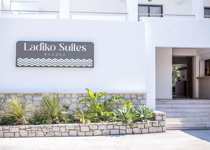 Ladiko -anthony Quinn Bay 3* 法里拉基