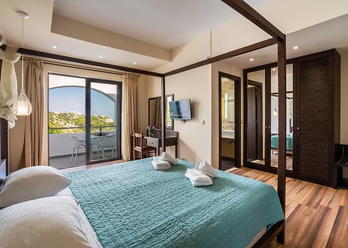 酒店 Ladiko -anthony Quinn Bay 法里拉基