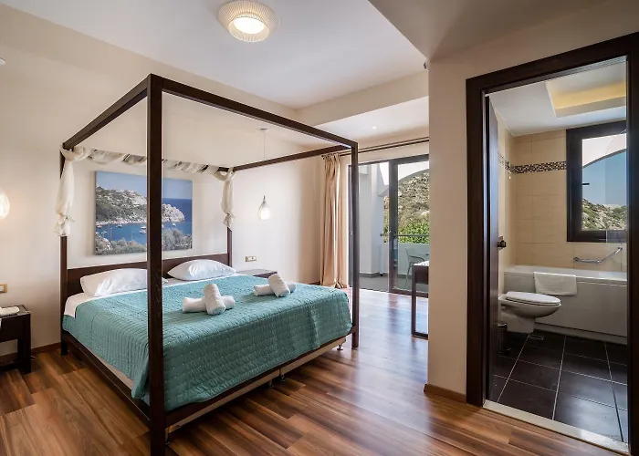 Ladiko -anthony Quinn Bay 法里拉基