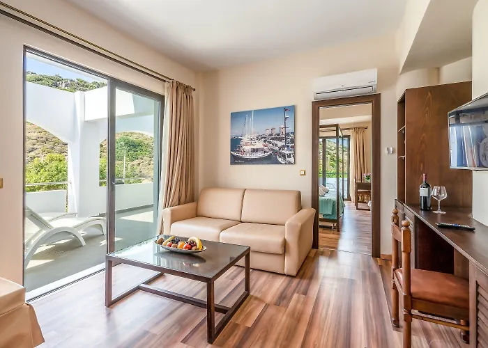 酒店 Ladiko -anthony Quinn Bay 3*