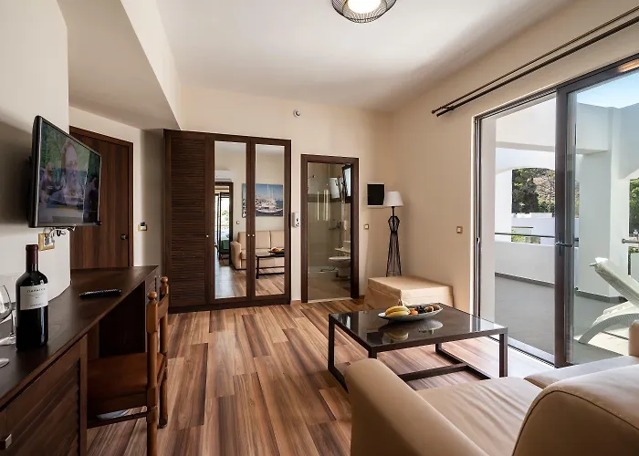 Ladiko -anthony Quinn Bay 3* 法里拉基