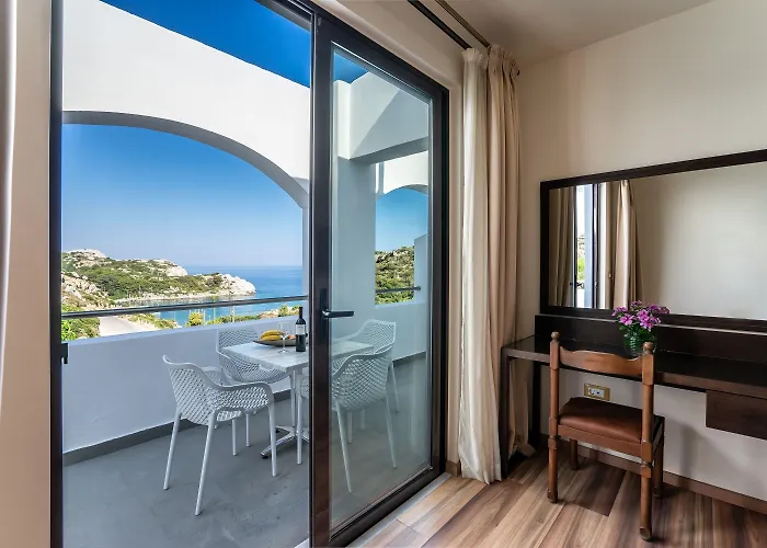 Ladiko -anthony Quinn Bay 酒店 法里拉基