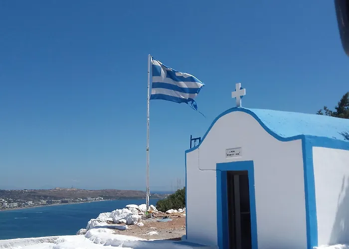 Ladiko -anthony Quinn Bay 3* 法里拉基