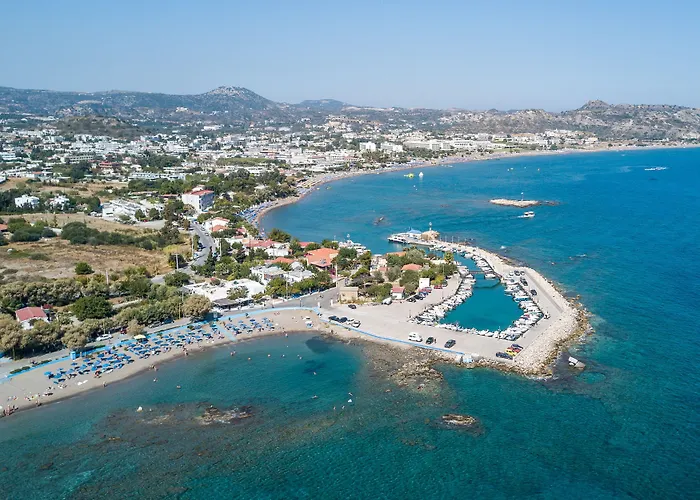 酒店 Ladiko -anthony Quinn Bay 3*