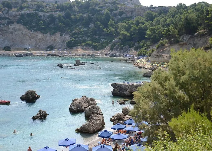 酒店 Ladiko -anthony Quinn Bay 3*