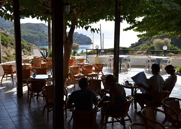 酒店 Ladiko -anthony Quinn Bay 法里拉基