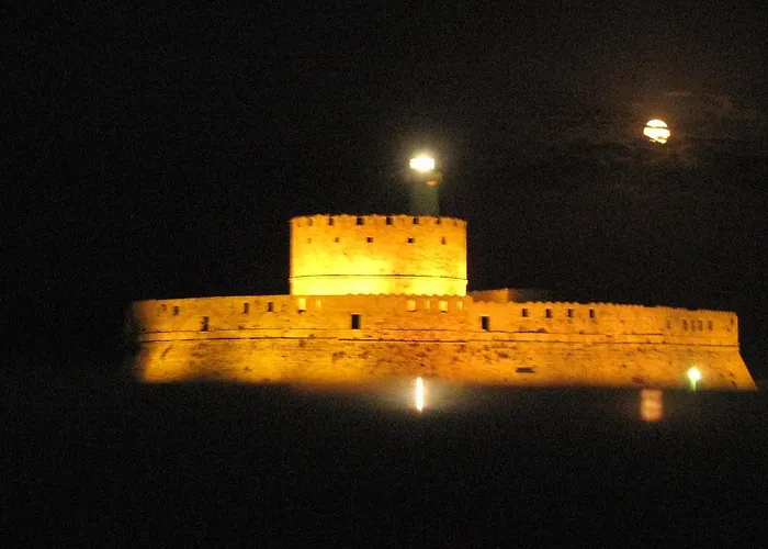酒店 Ladiko -anthony Quinn Bay 法里拉基