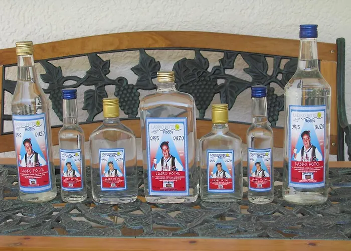 酒店 Ladiko -anthony Quinn Bay