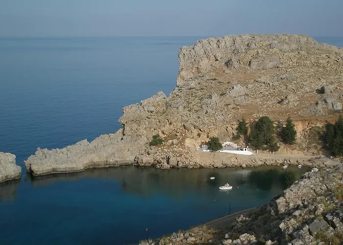 Ladiko -anthony Quinn Bay 酒店 法里拉基