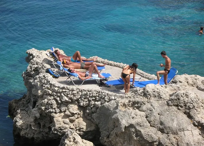 Ladiko -anthony Quinn Bay 酒店 法里拉基