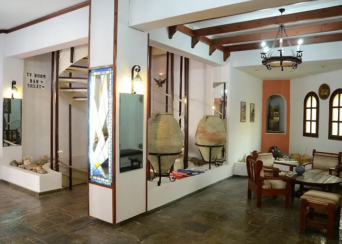 Ladiko -anthony Quinn Bay 3*