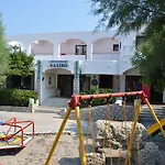 Ladiko -anthony Quinn Bay 酒店 法里拉基