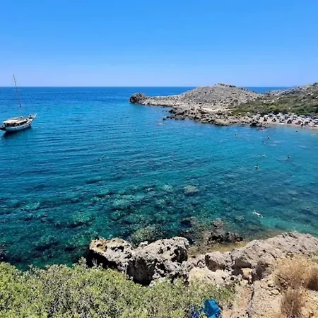 Hotel Ladiko -anthony Quinn Bay 3*