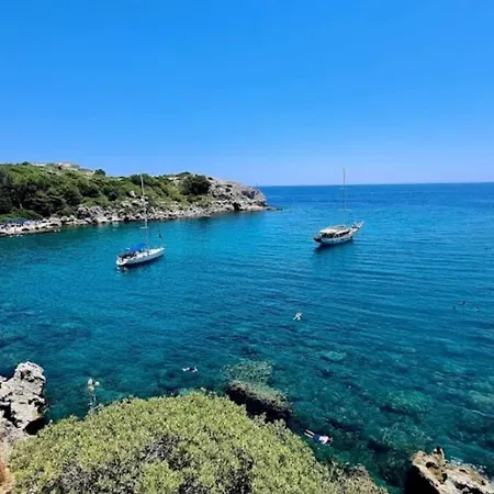 Ladiko -anthony Quinn Bay Faliraki