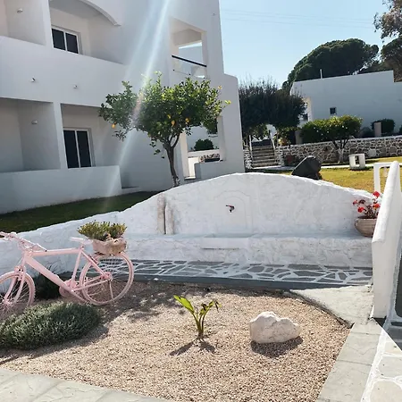 Ladiko -anthony Quinn Bay Hotel 3*