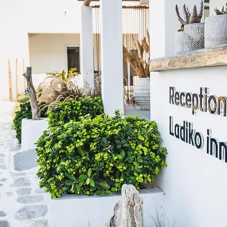 Ladiko -anthony Quinn Bay Hotell Faliraki