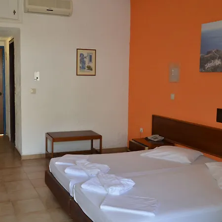Hotell Ladiko -anthony Quinn Bay Faliraki
