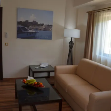 Hotell Ladiko -anthony Quinn Bay Faliraki