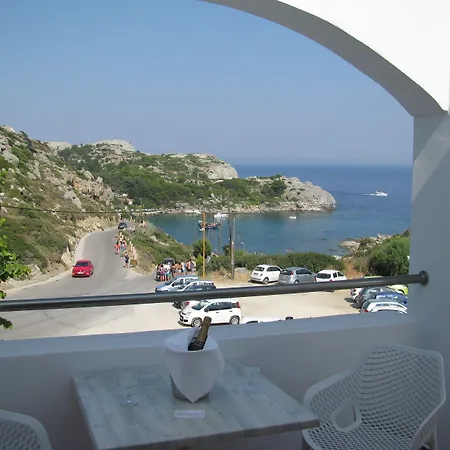 Ladiko -anthony Quinn Bay Hotel 3*