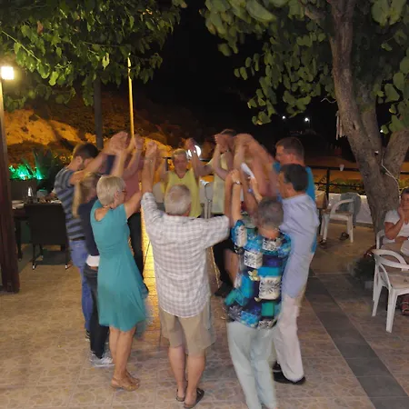 Ladiko -anthony Quinn Bay Hotell Faliraki