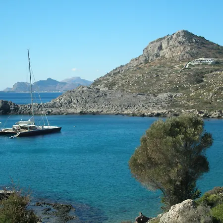 Hotell Ladiko -anthony Quinn Bay 3*