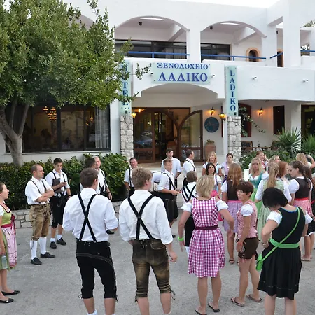 Ladiko -anthony Quinn Bay 3*