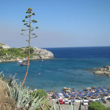 Hotell Ladiko -anthony Quinn Bay Faliraki
