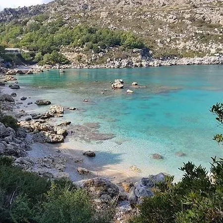 Ladiko -anthony Quinn Bay ホテル