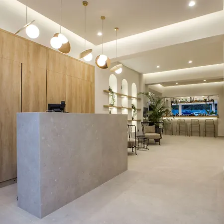 Hotell Ladiko -anthony Quinn Bay 3*