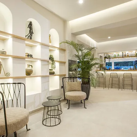 Hotell Ladiko -anthony Quinn Bay Faliraki