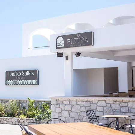 Ladiko -anthony Quinn Bay 3*