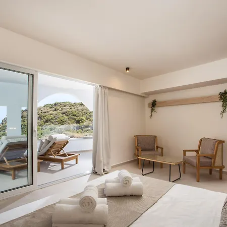 Hotell Ladiko -anthony Quinn Bay 3*