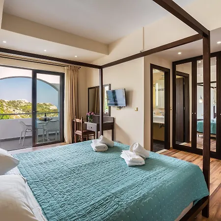 Hotell Ladiko -anthony Quinn Bay Faliraki