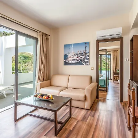Hotell Ladiko -anthony Quinn Bay 3*