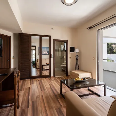 Ladiko -anthony Quinn Bay 3* Faliraki