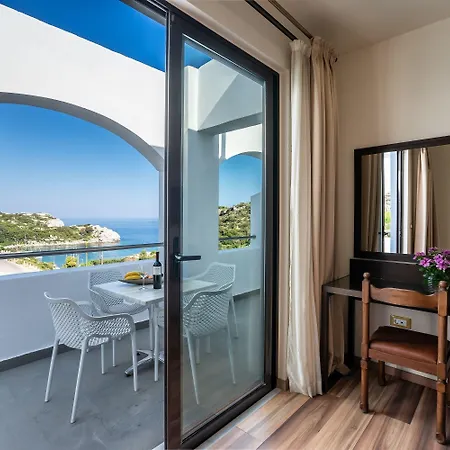 Ladiko -anthony Quinn Bay Hotell Faliraki